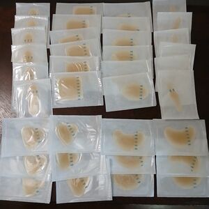 36 Pack Assorted Sizes Shapes Foot Blister Bandages Pads